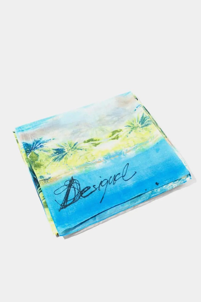 Pashmina "Foulard Kotao" DESIGUAL