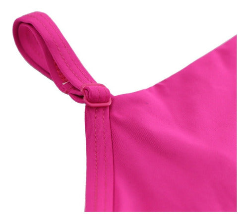 Camiseta de microfibra con tirantes ajustables CARNIVAL