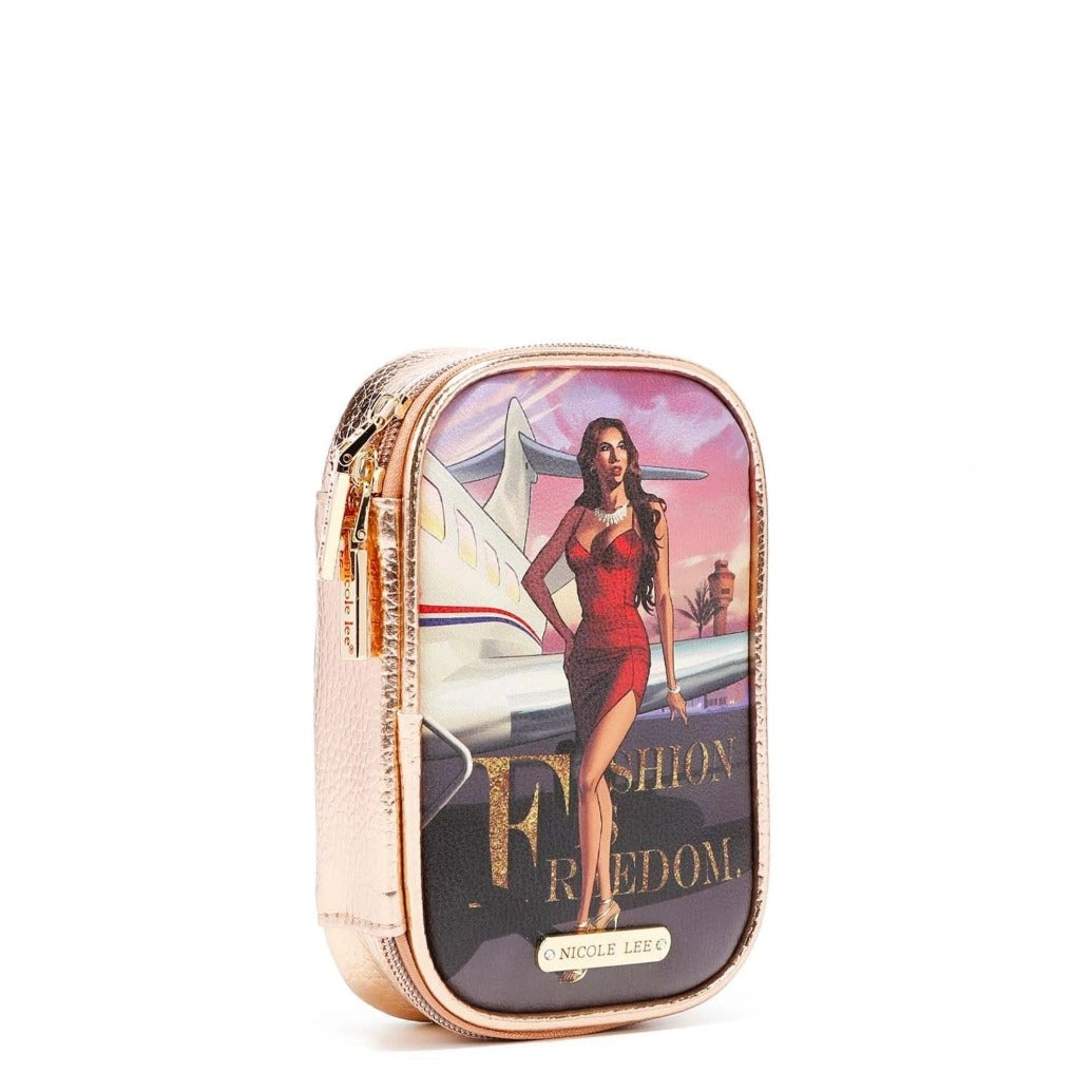 Cosmetiquera “TRAVEL IN FASHION” NICOLE LEE