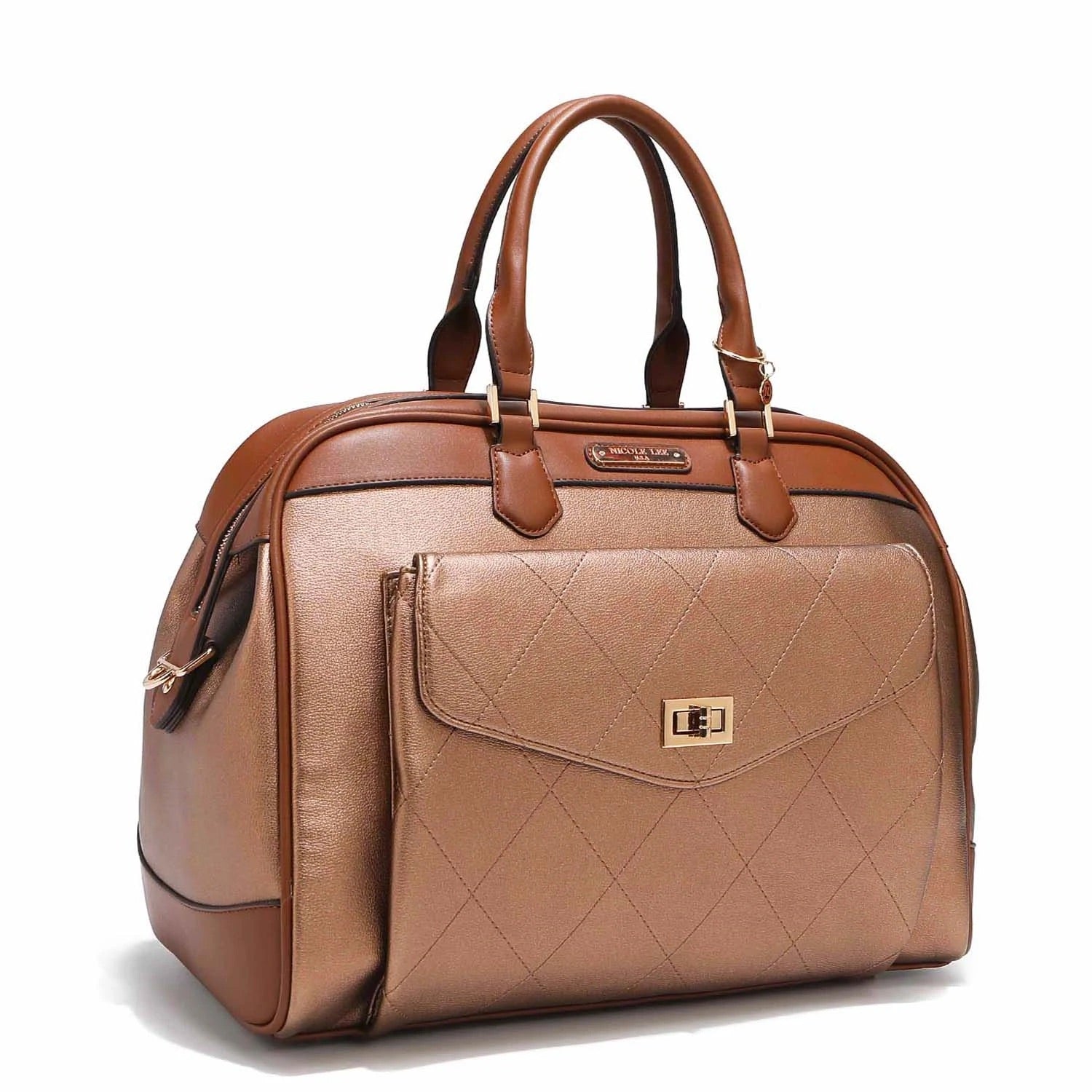 Bolso “ELENA WEEKENDER” NICOLE LEE