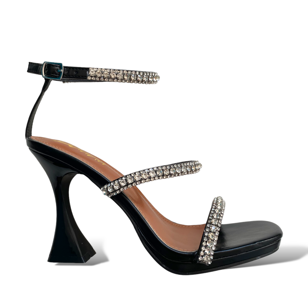 Zapatillas tiras copa DA LILIANA