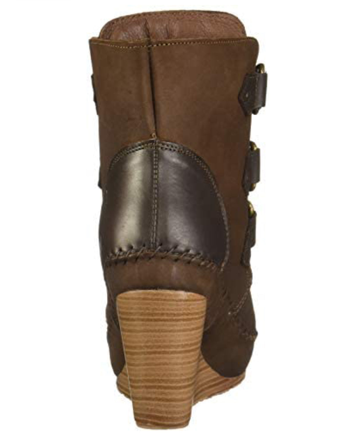 Bota “EMMA CAFE” dama Lobo Solo