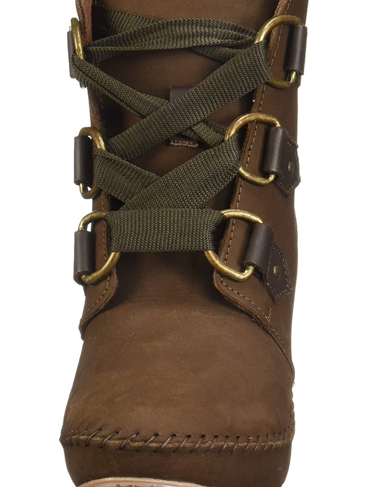 Bota “EMMA CAFE” dama Lobo Solo