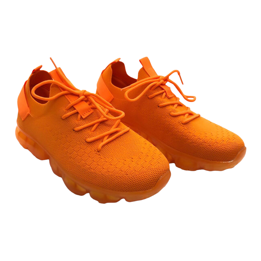 Sneakers Neón naranja 26 MX DA Cape Robbin