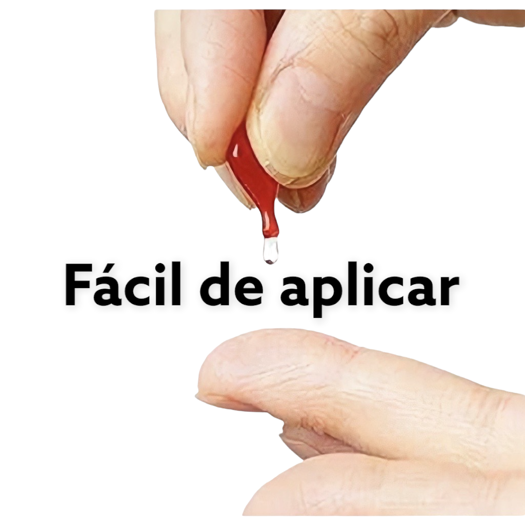 Hidratante para labios en gotas