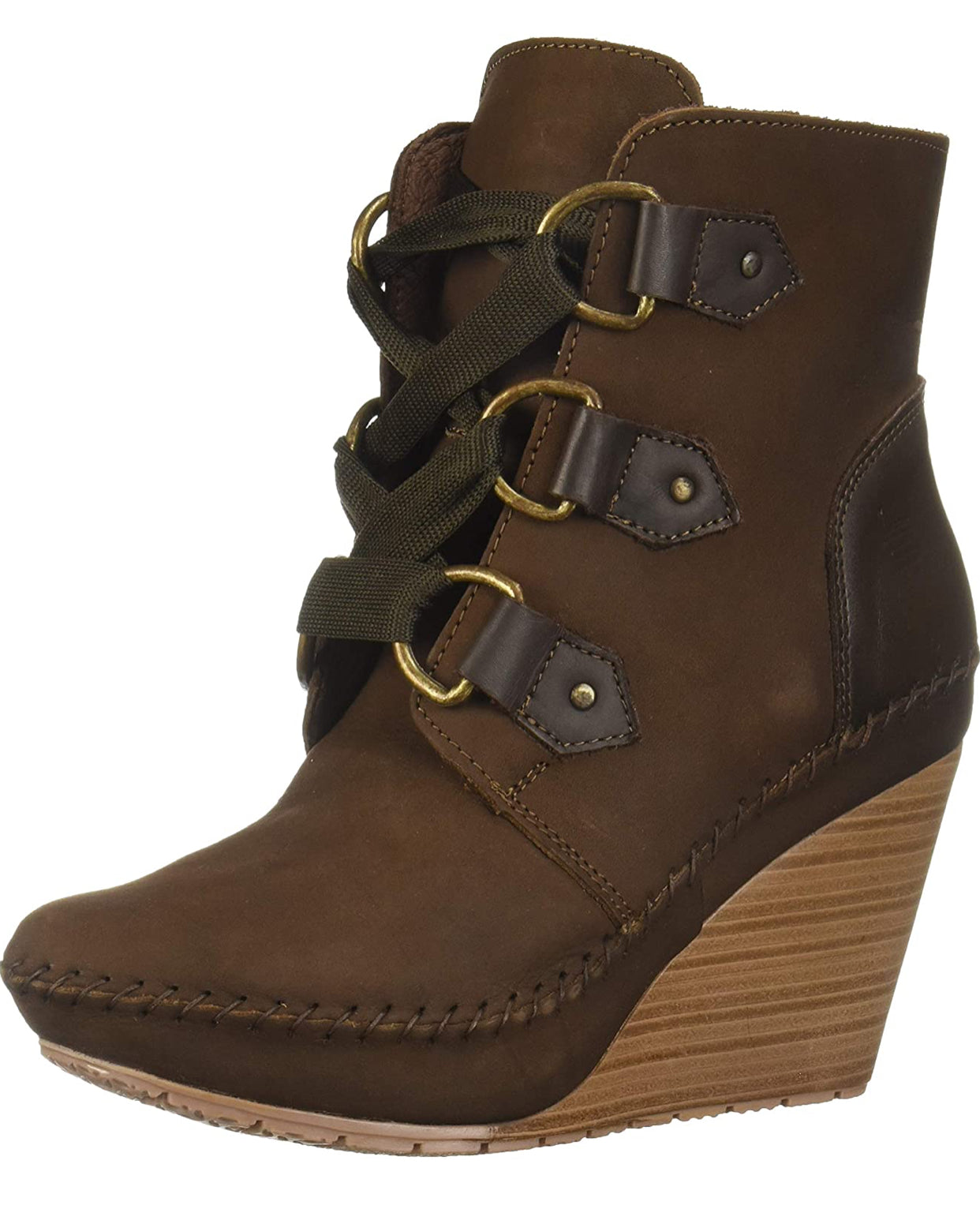 Bota “EMMA CAFE” dama Lobo Solo