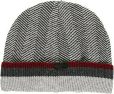 Gorro gris niño BOBOLI