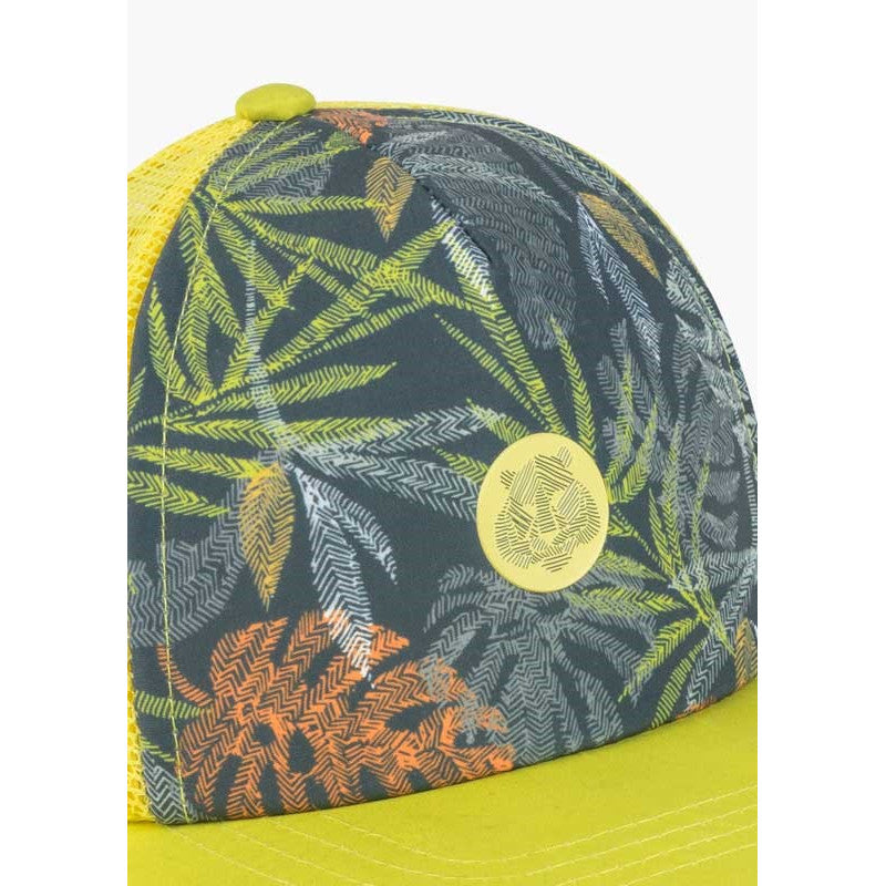 Gorra de microfibra con estampado para niño LOSAN