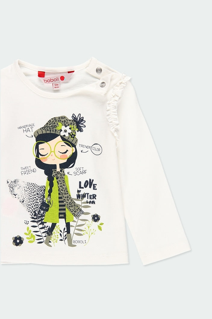 Conjunto 2 piezas Boboli "Love winter" BOBOLI
