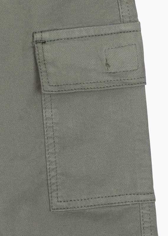 Pantalón con bolsillos laterales para niño Losan