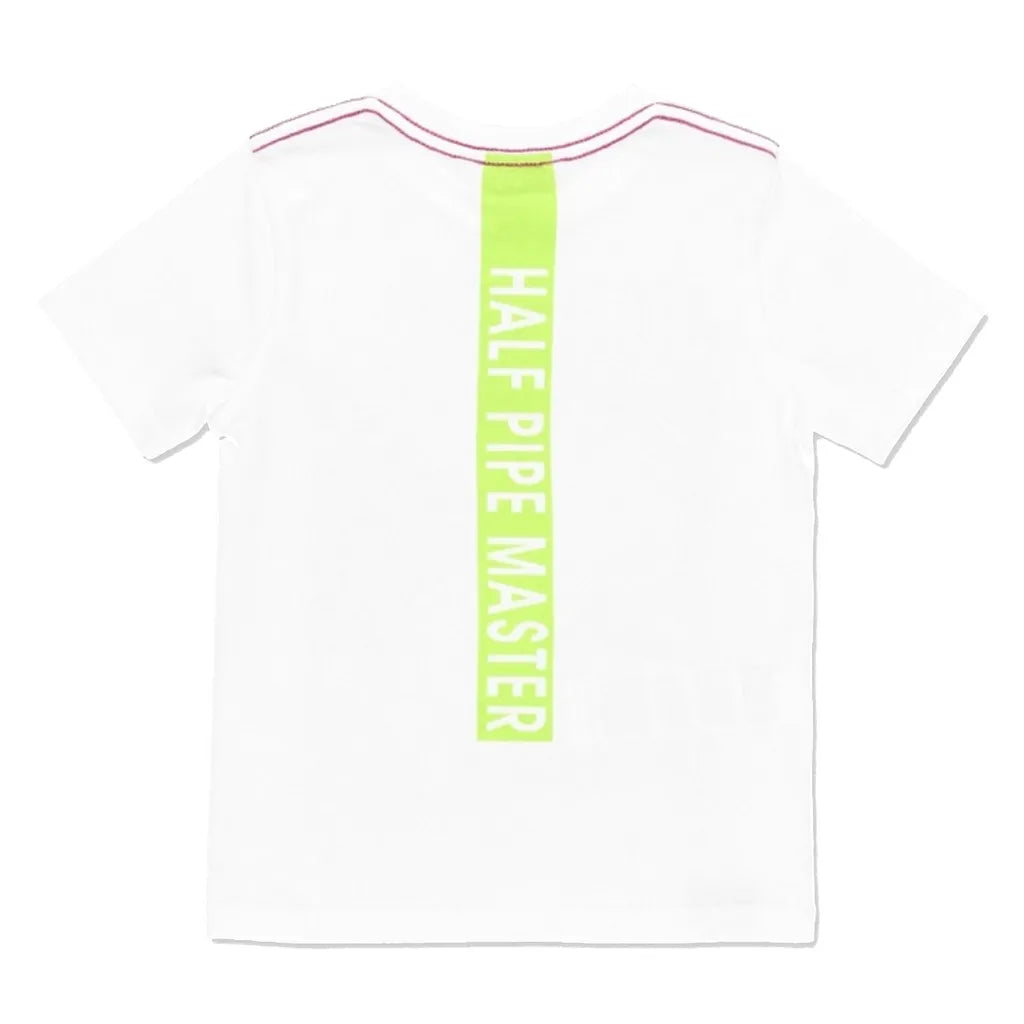 Playera "JUMP FEEL THE VIBES" para niño BOBOLI