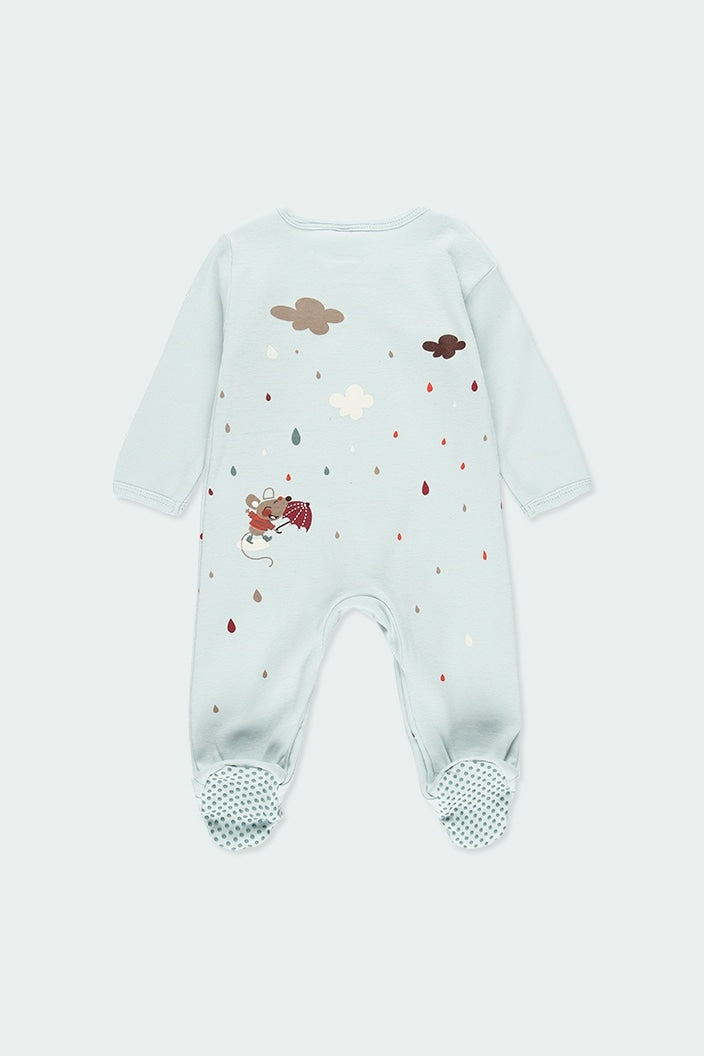 Mameluco para Bebe días lluviosos BOBOLI