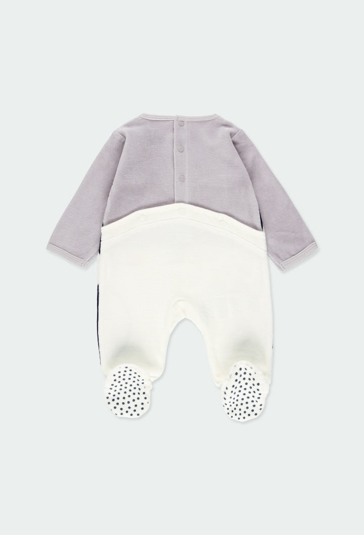 Mameluco de Pingüino Bebé BOBOLI