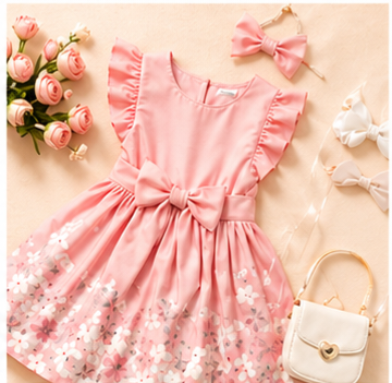 RÖPA INFANTIL NIÑA
