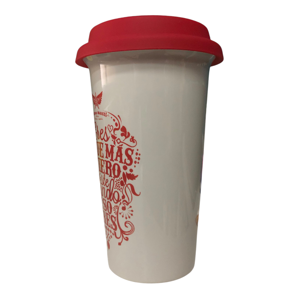 Vaso Térmico Eres LO QUE MÁS QUIERO Remedios Mágicos