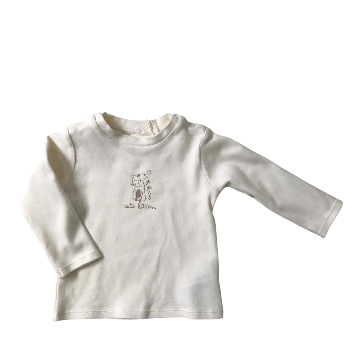 Conjunto De 3 Piezas Para Bebé Niña LOSAN