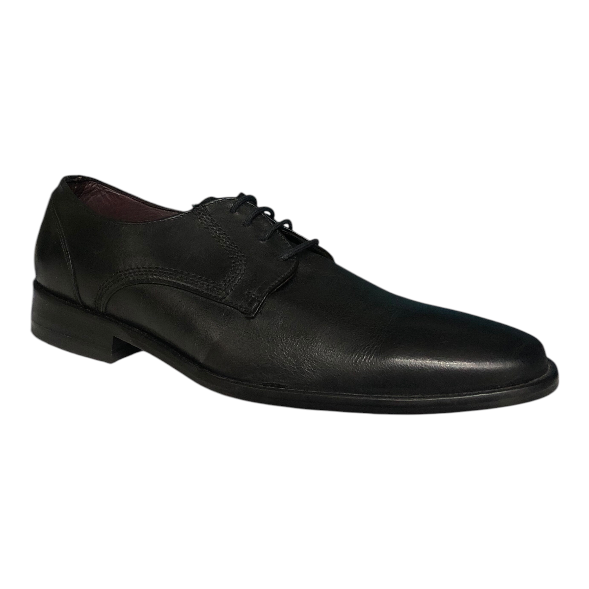 Zapato Color Negro Jack’s André