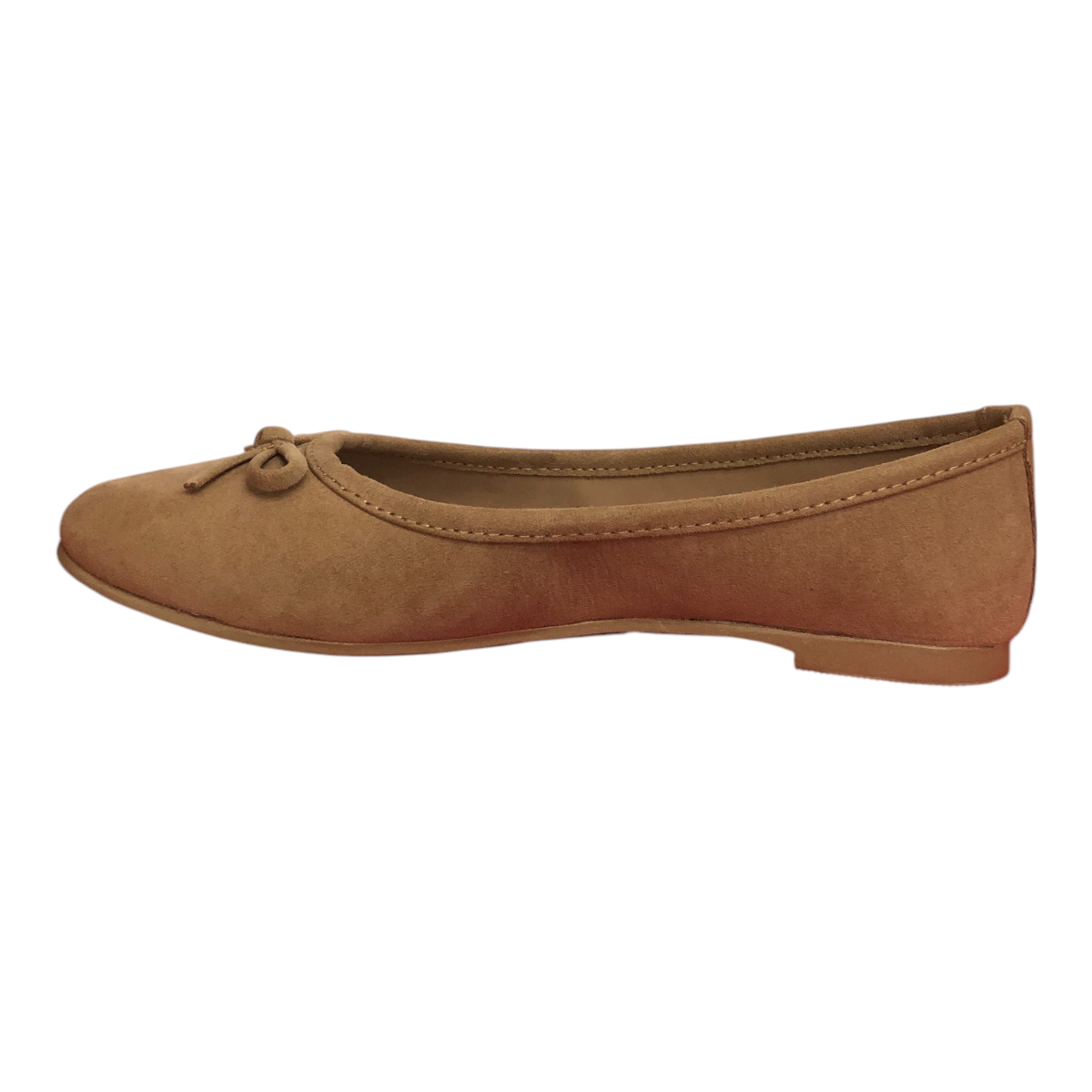 Flat Durazno Teka Para Dama Patey Woman