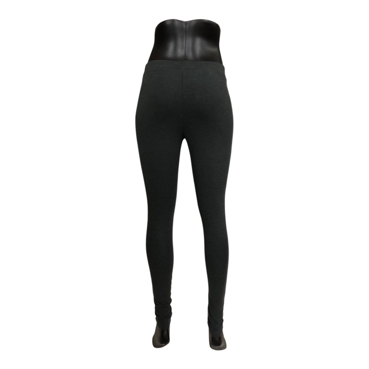 Pantalón Para Dama Color Gris Oscuro LSN