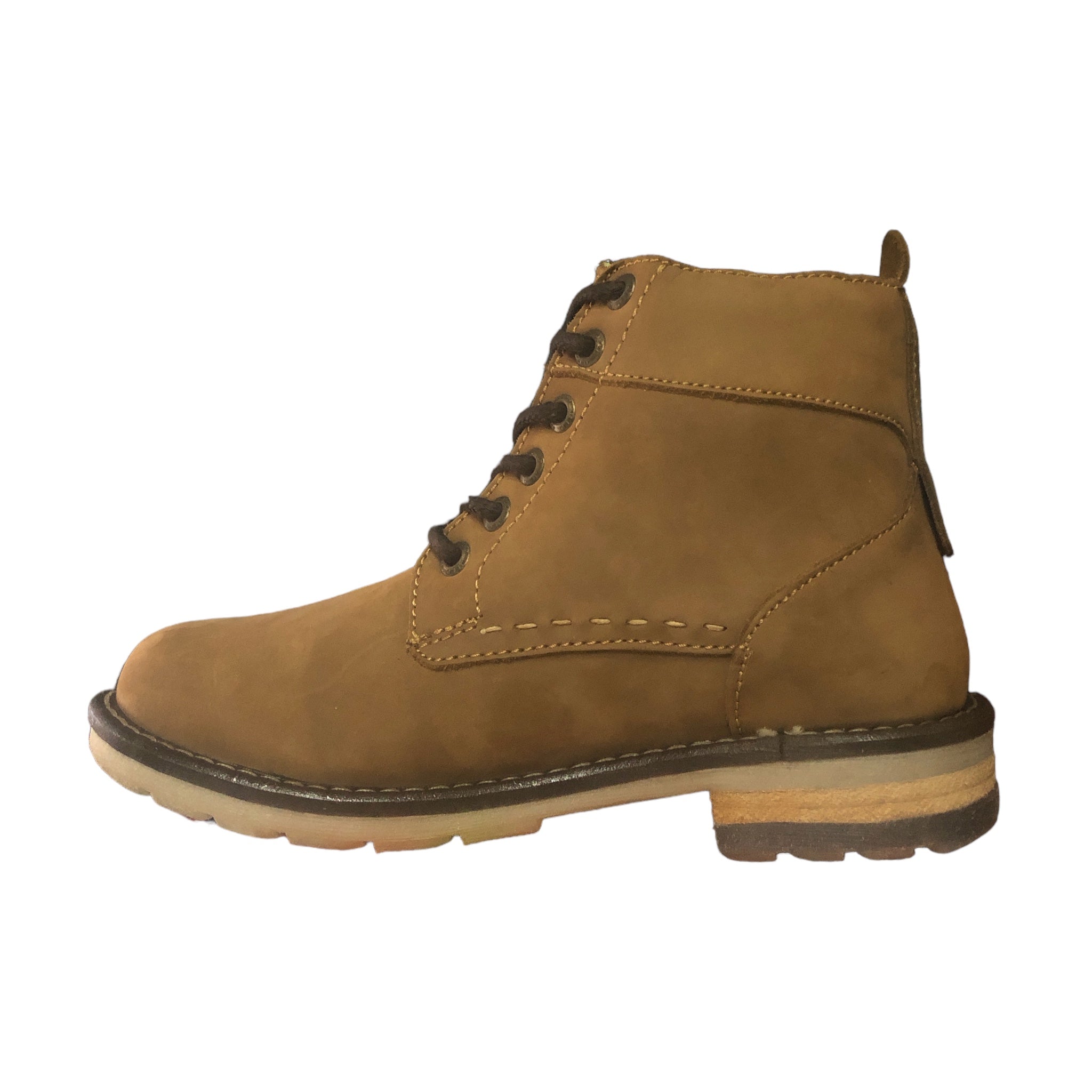 Botas Para Caballero Bronce Jeep