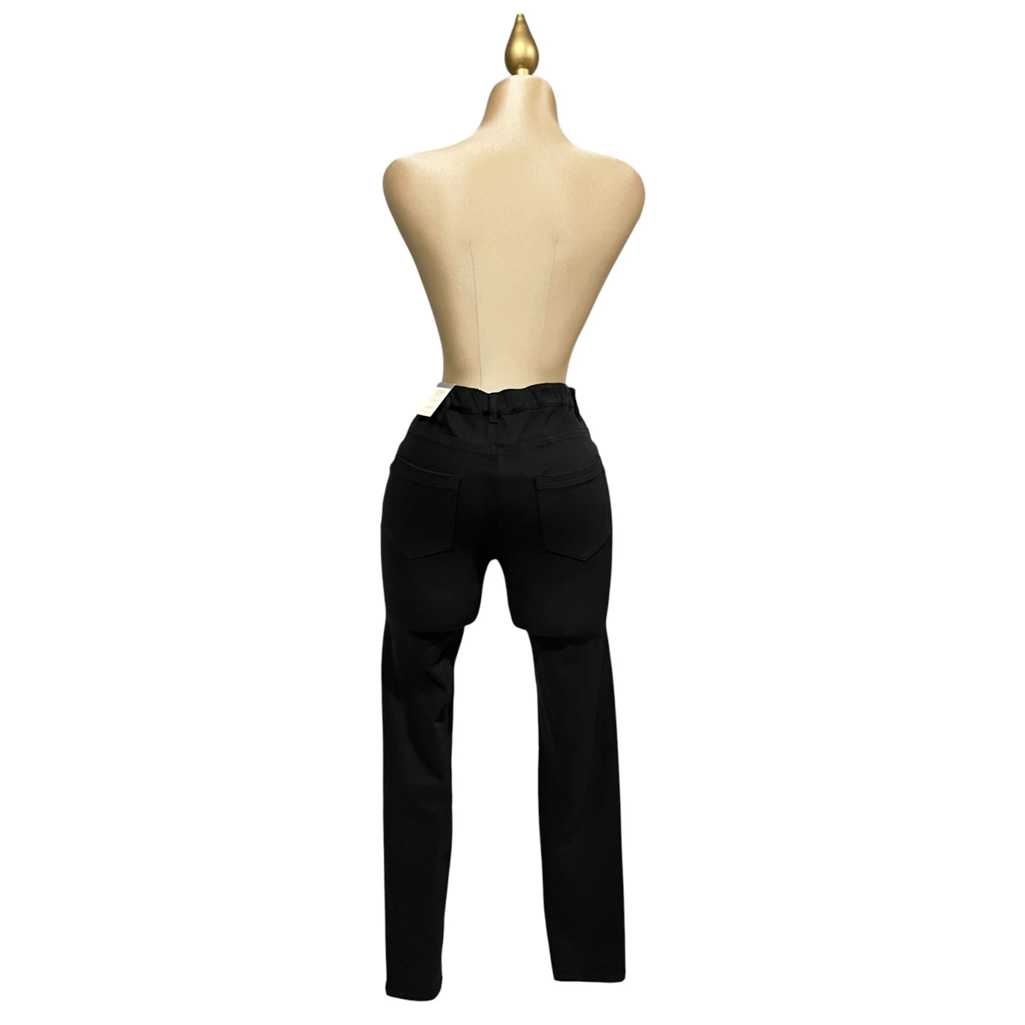 Pantalón Negro Losan