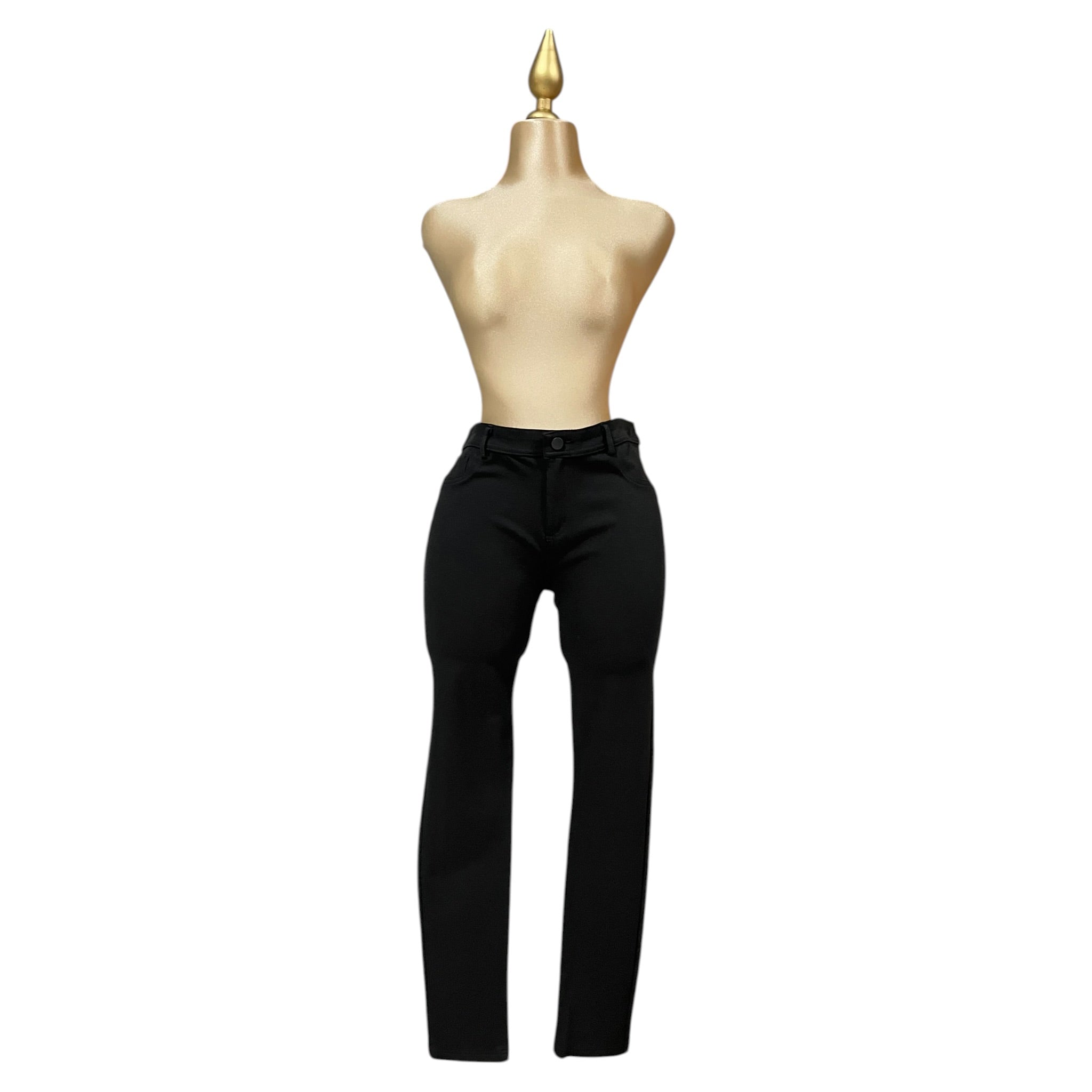 Pantalón Formal Negro LC