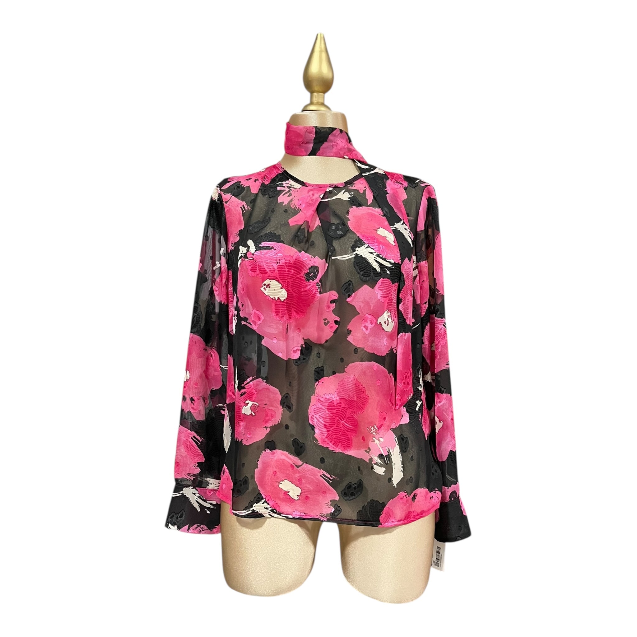 Conjunto De 3 Piezas Fiusha/Negro Para Dama MUSSI