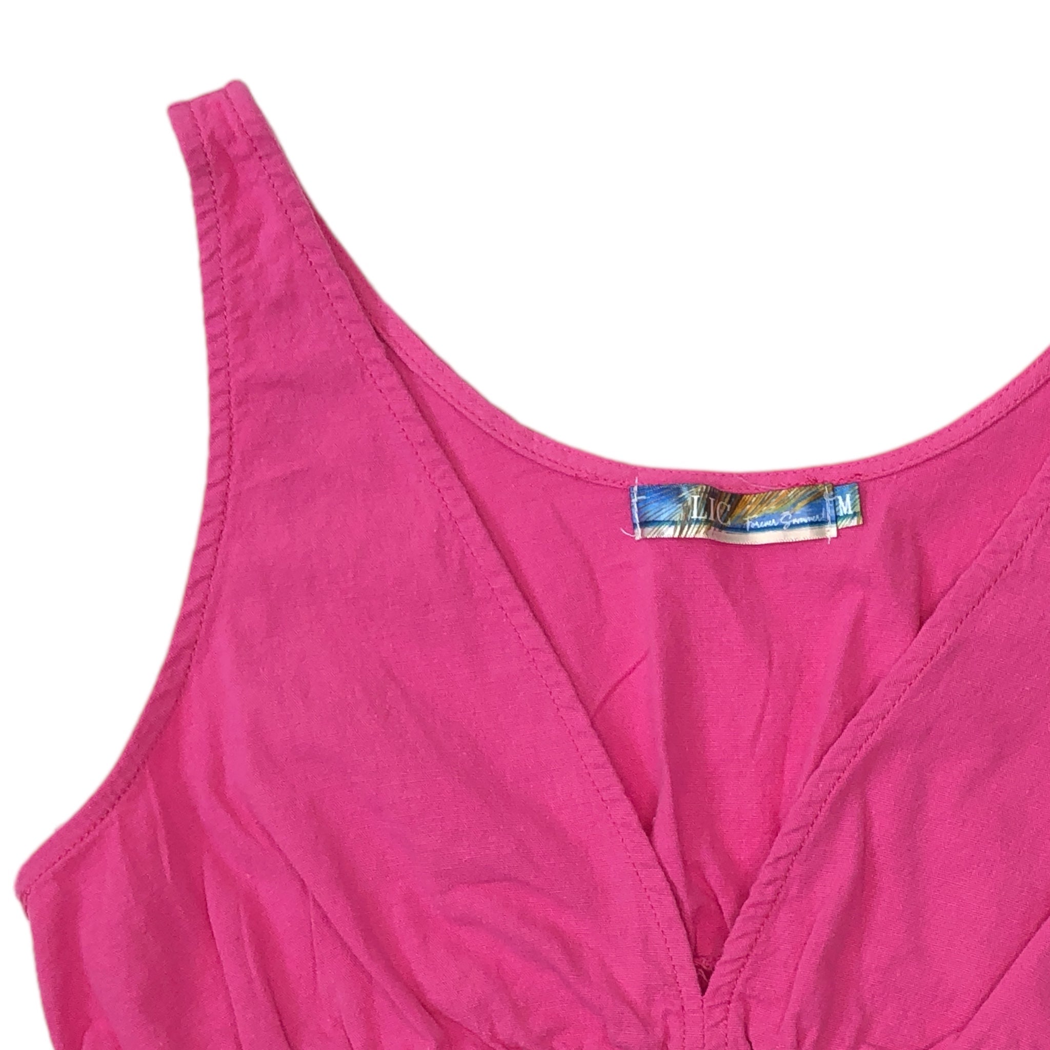 Conjunto De 3 Piezas Fucsia LC