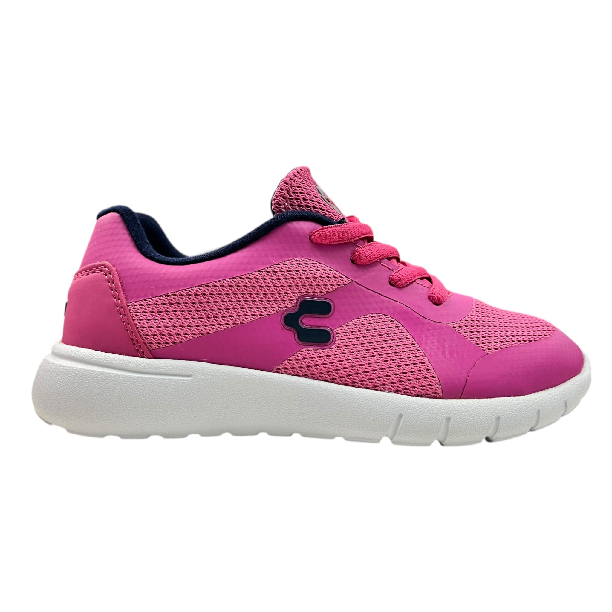 Tenis Fucsia Para Niña Charly
