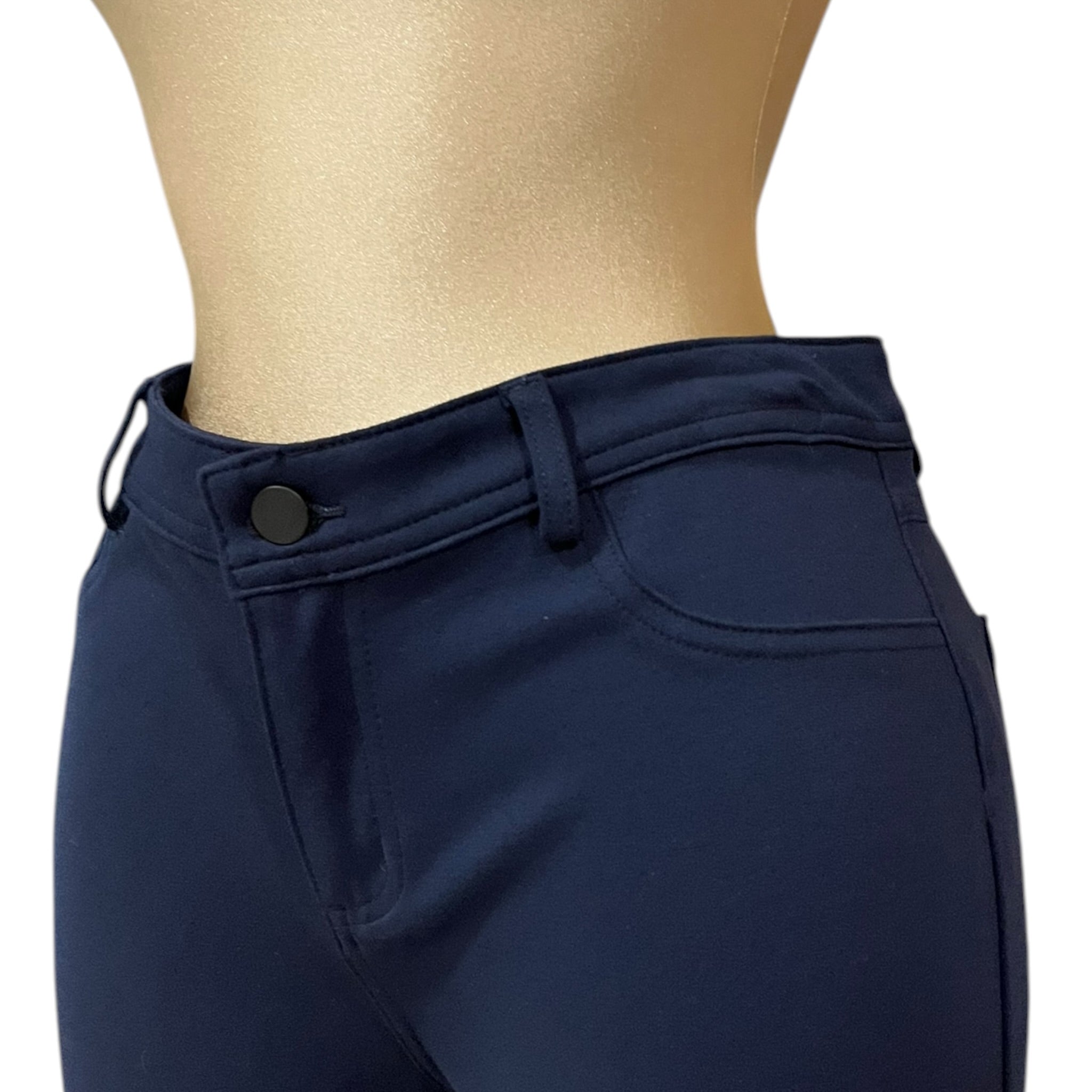 Pantalón Formal Azul Marino LC