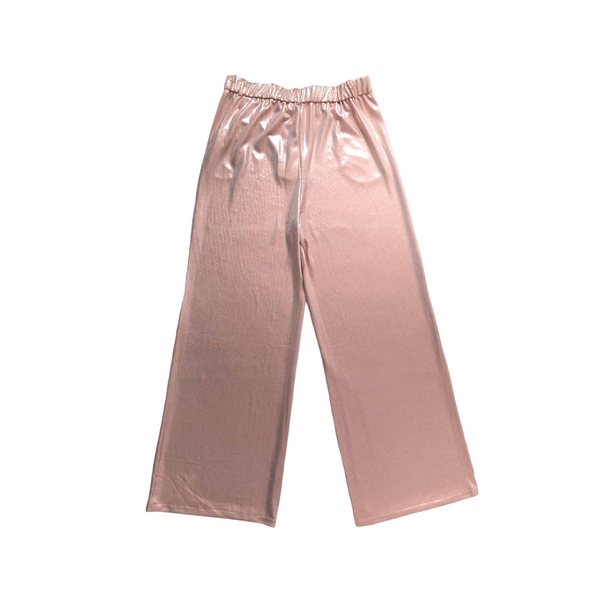 Pantalón Talle Alto Pink Curvy LC