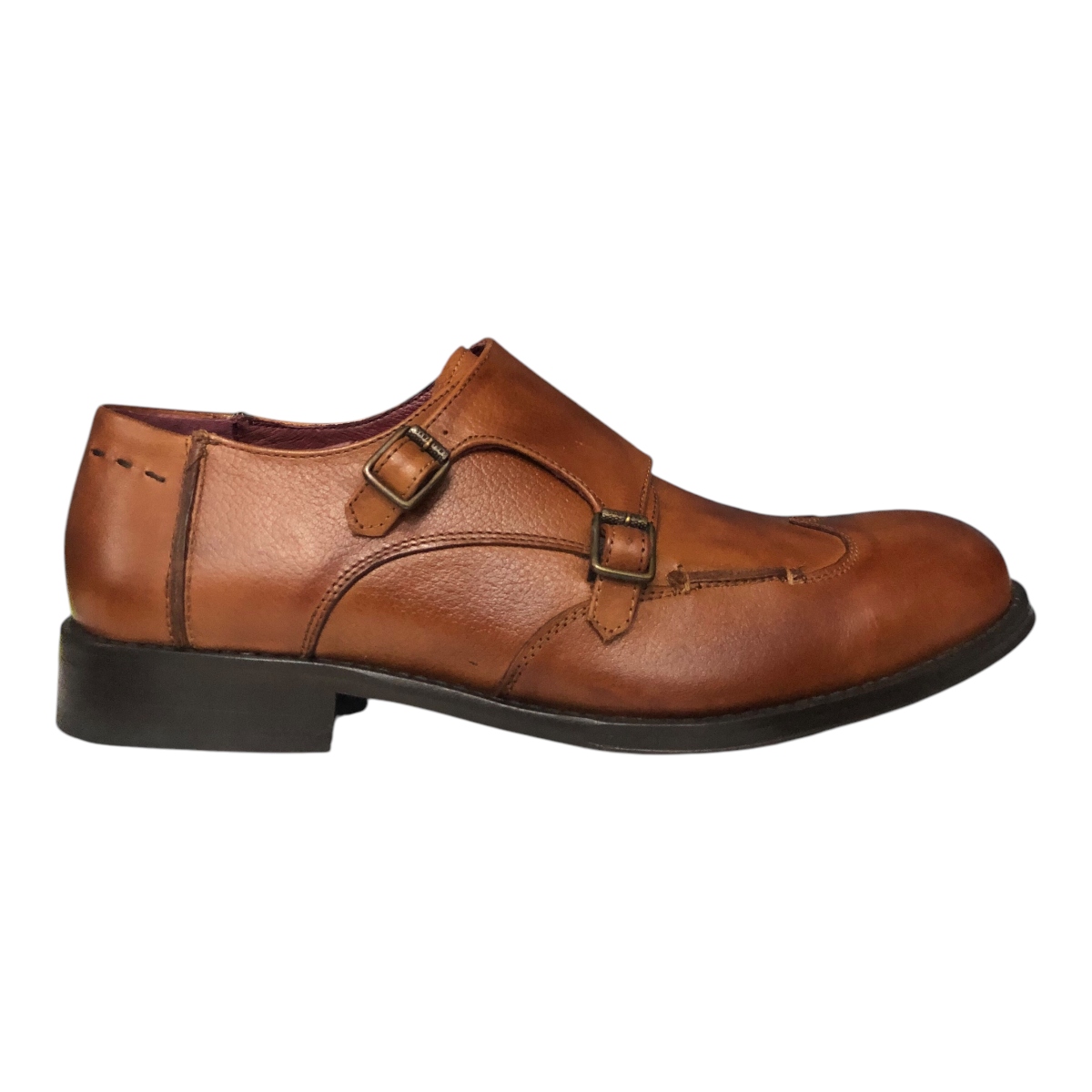 Zapatos Crust Floater Camel Para Caballero Sabatter