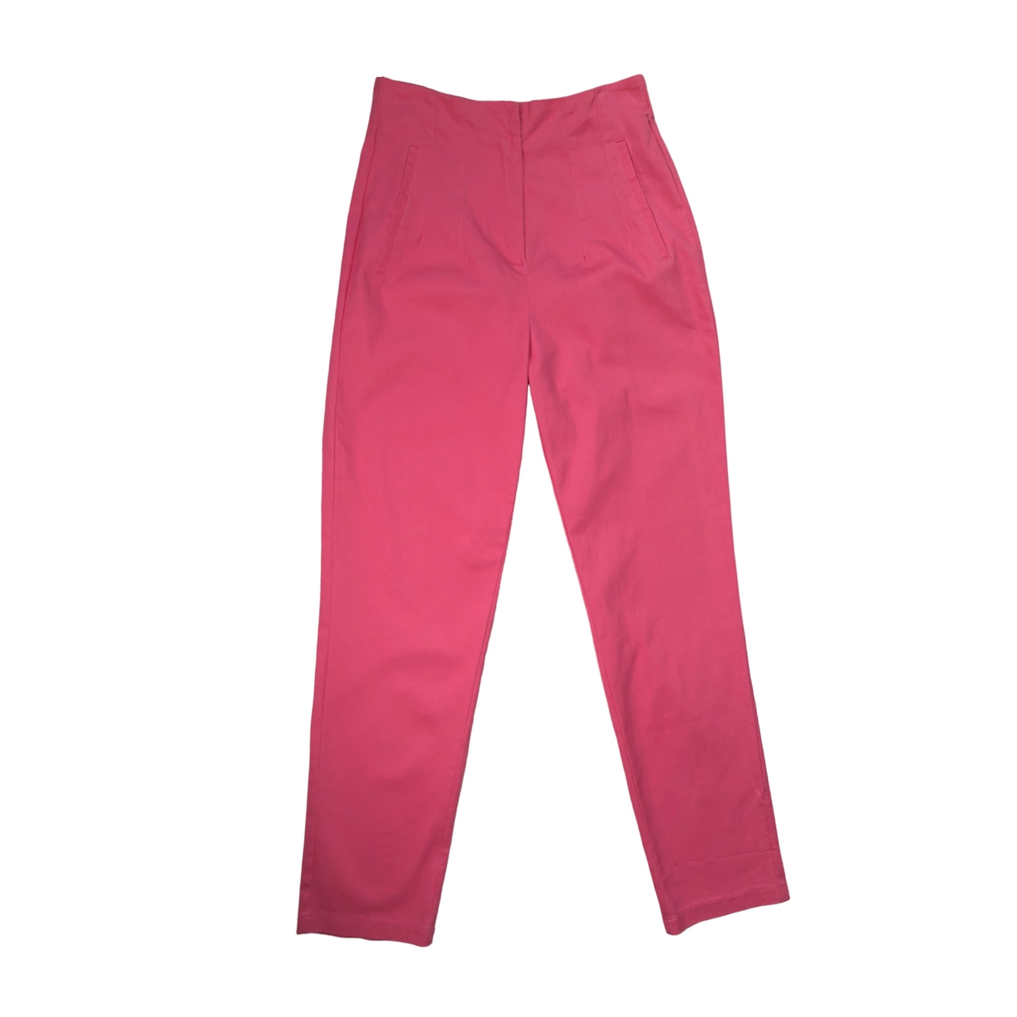 Pantalón alto Fucsia para mujer LC