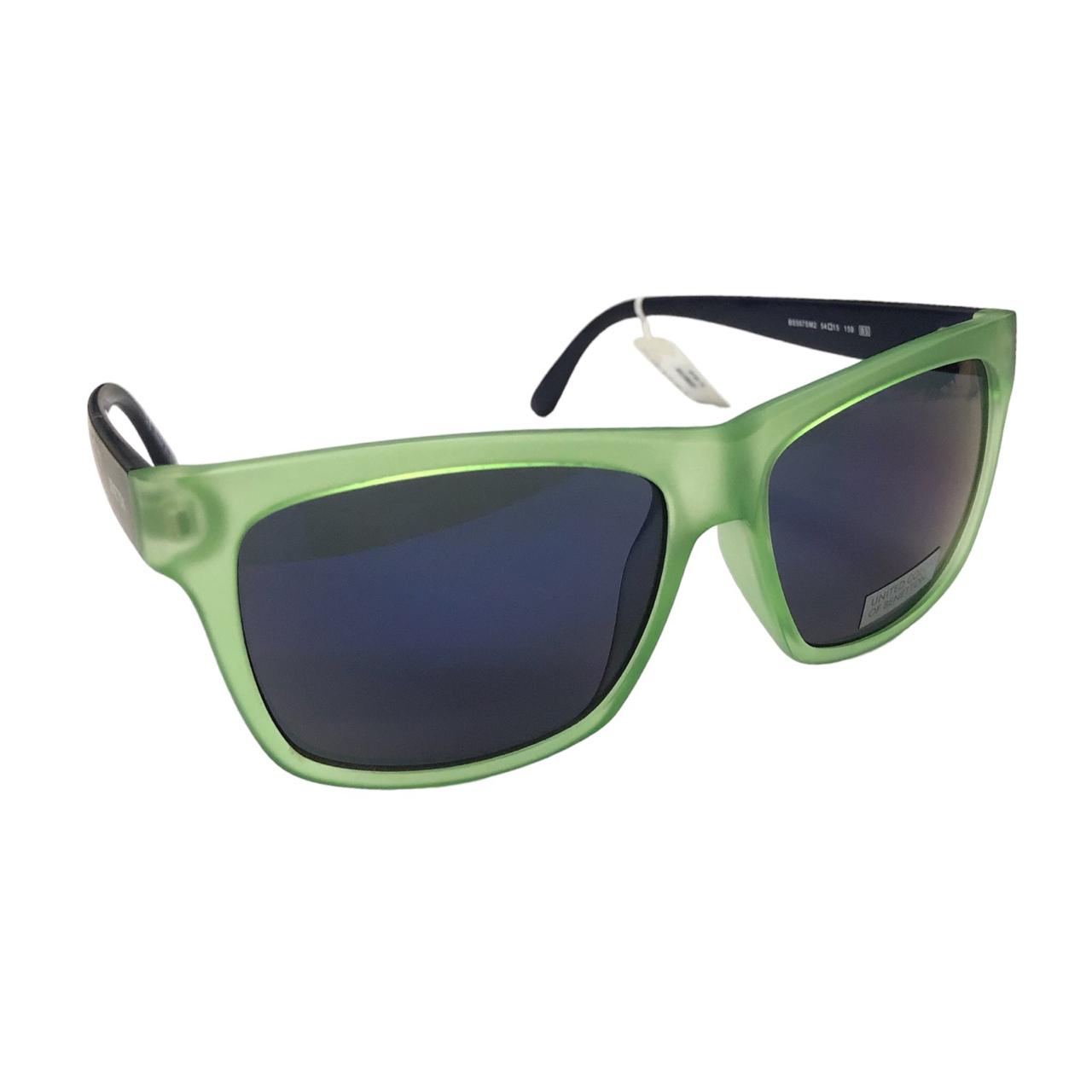 Lentes Verde Para Caballero BENNETON