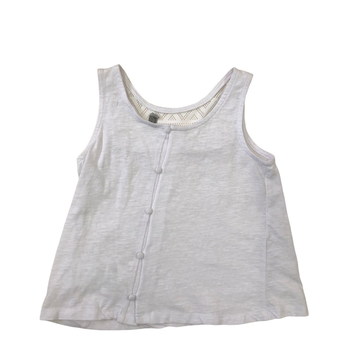 Blusa Color Blanco LOSAN