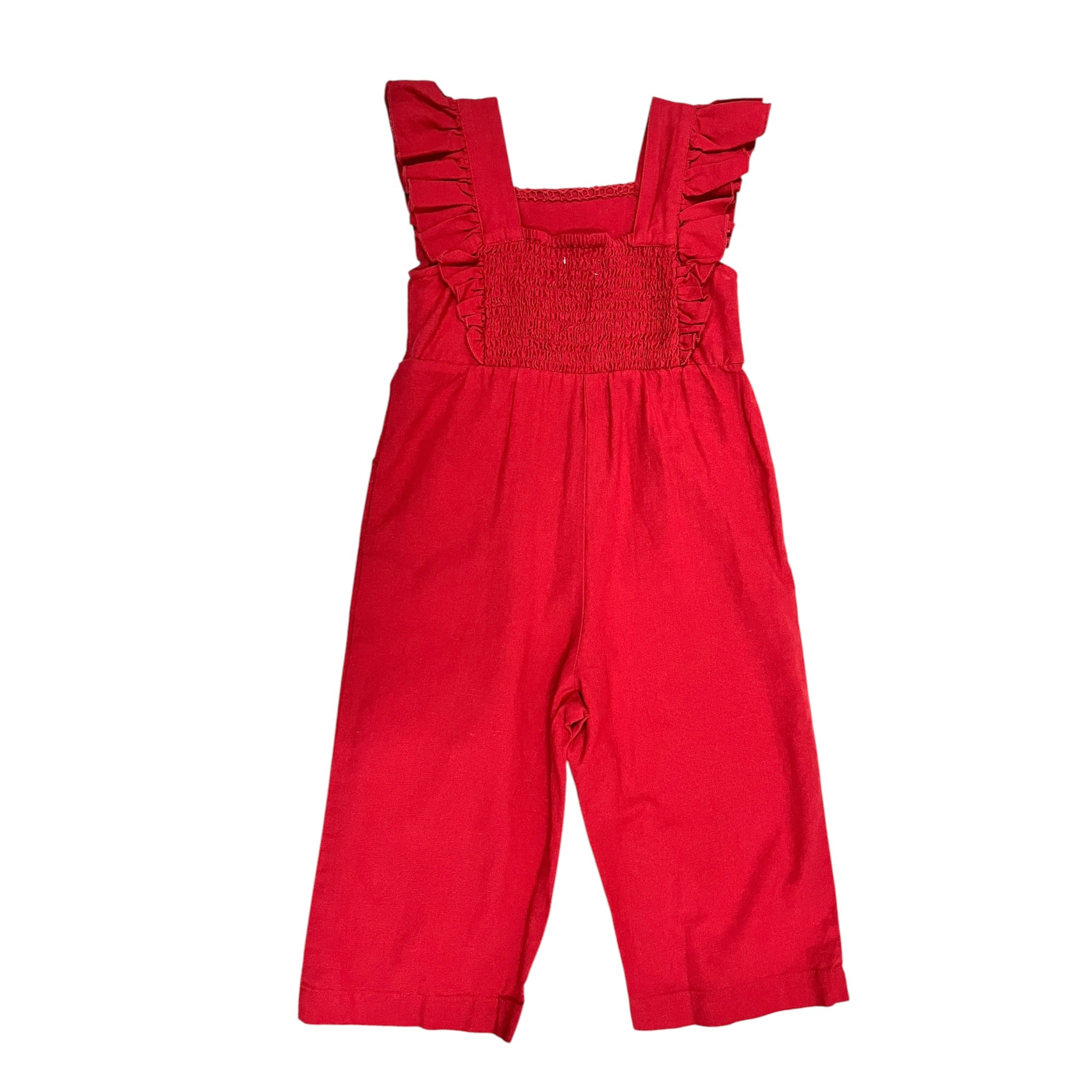 Jumpsuit Con Encaje Para Niña ZIPPY