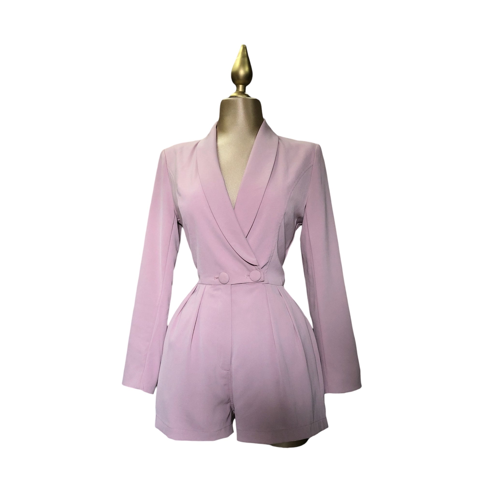 Mono Short palo de rosa LC
