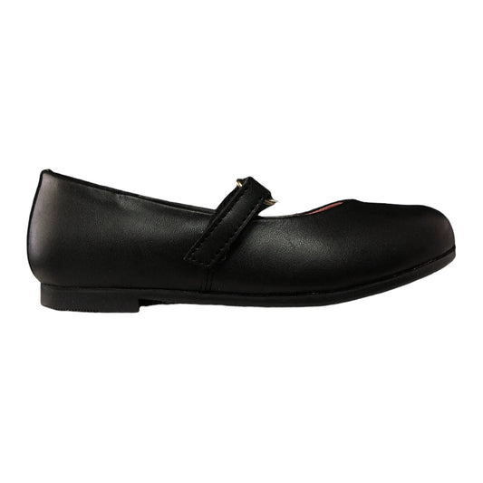 Zapato Básico Color Negro Tropicana