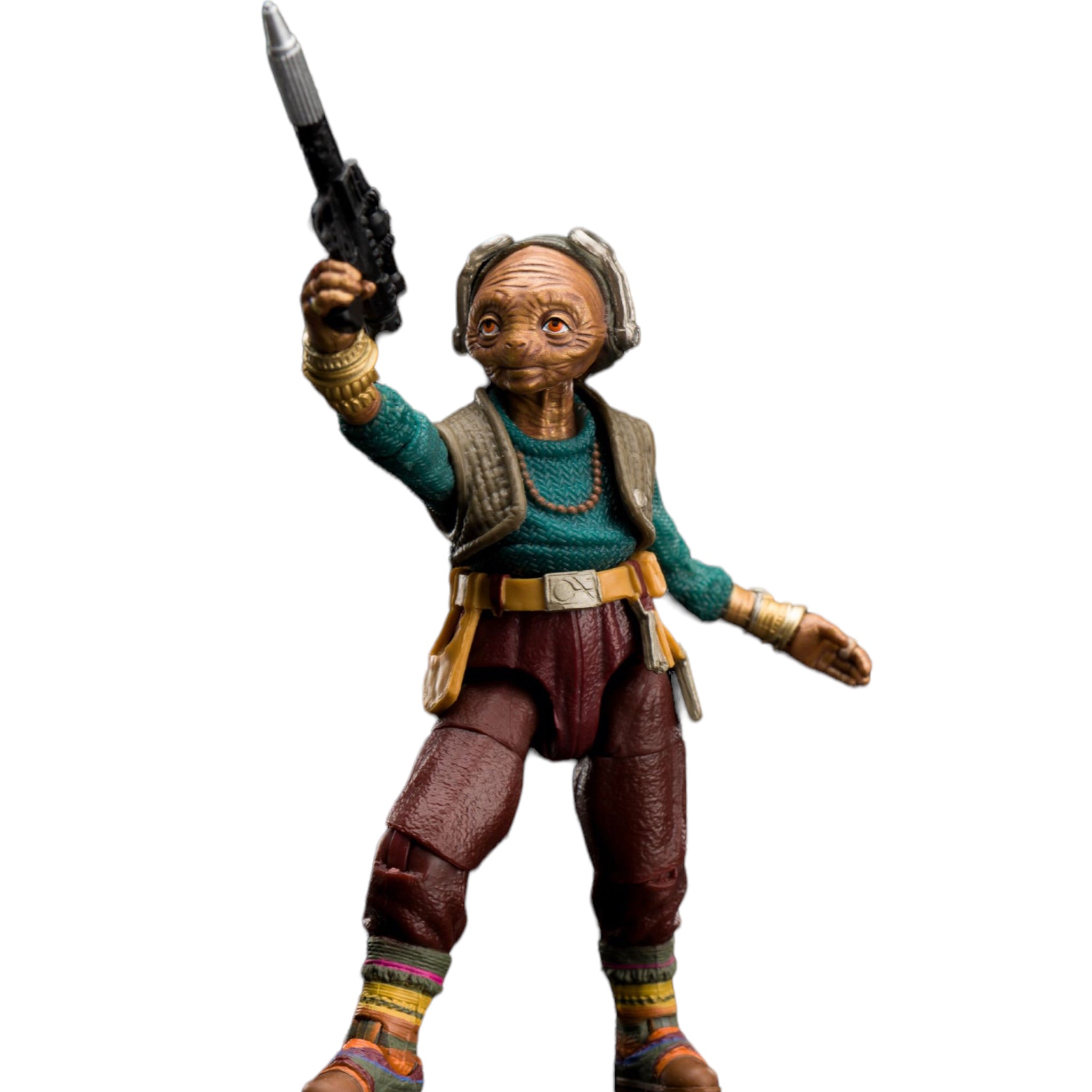 The Black Series Star Wars Figura Maz Kanata