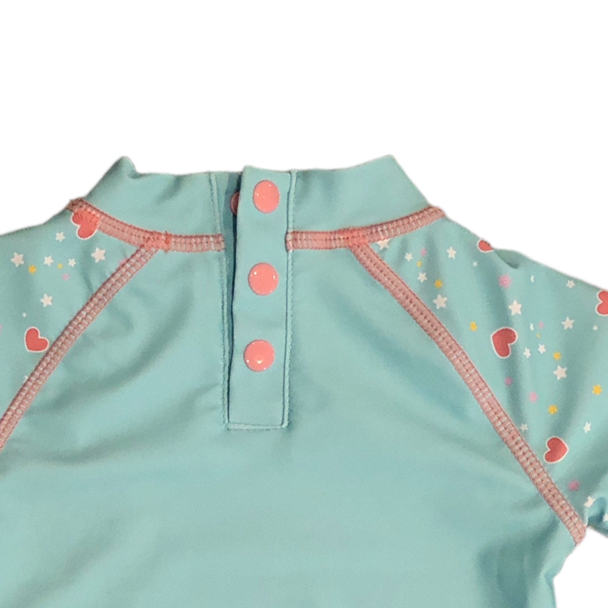 Wetshirt “Magic Dream“ para bebé niña Losan