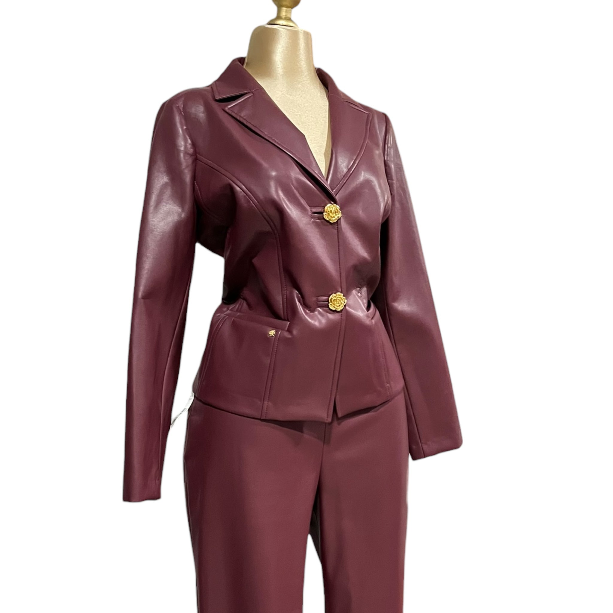 Conjunto Vino 2 Piezas Para Dama MUSSI