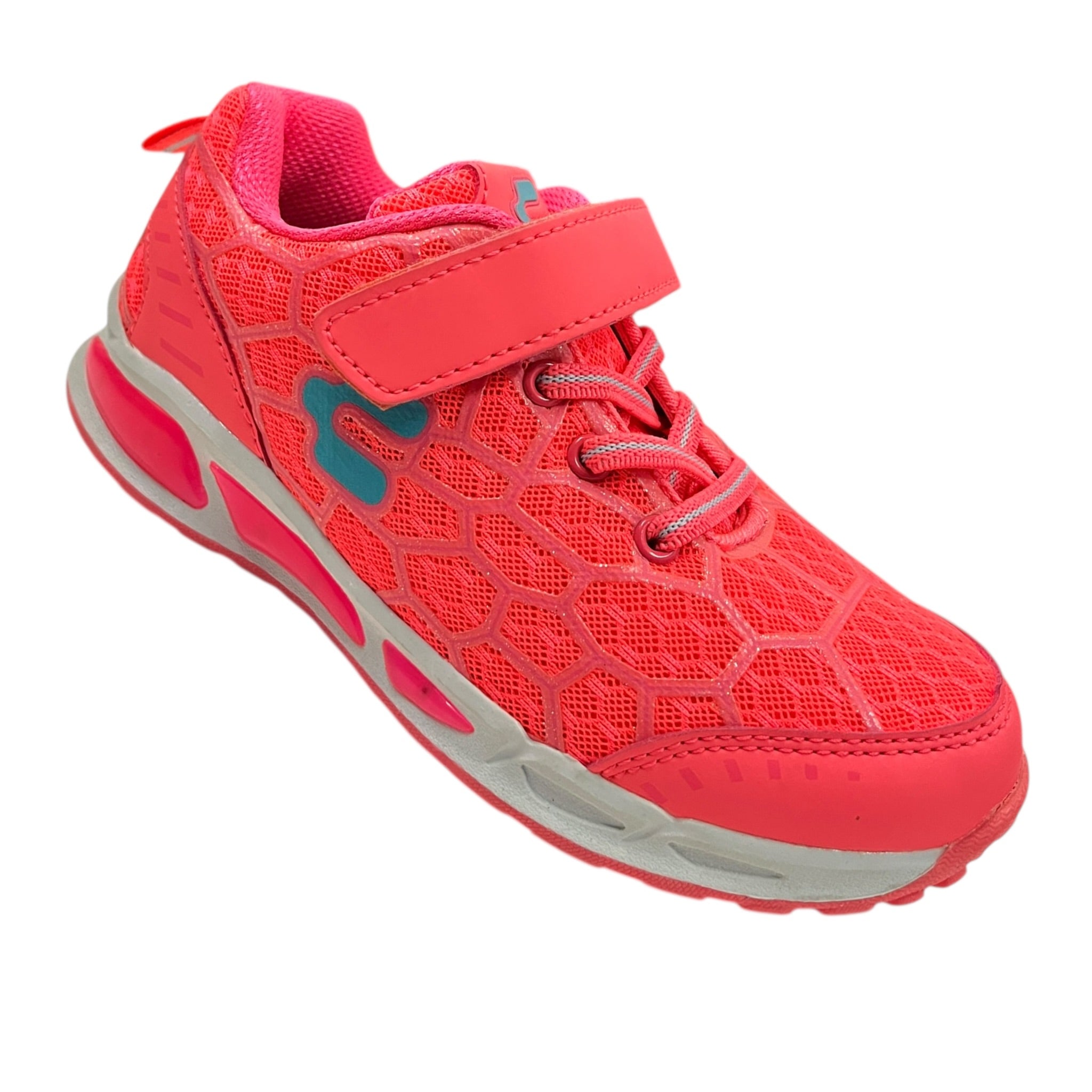 Tenis Para Niña Coral Charly