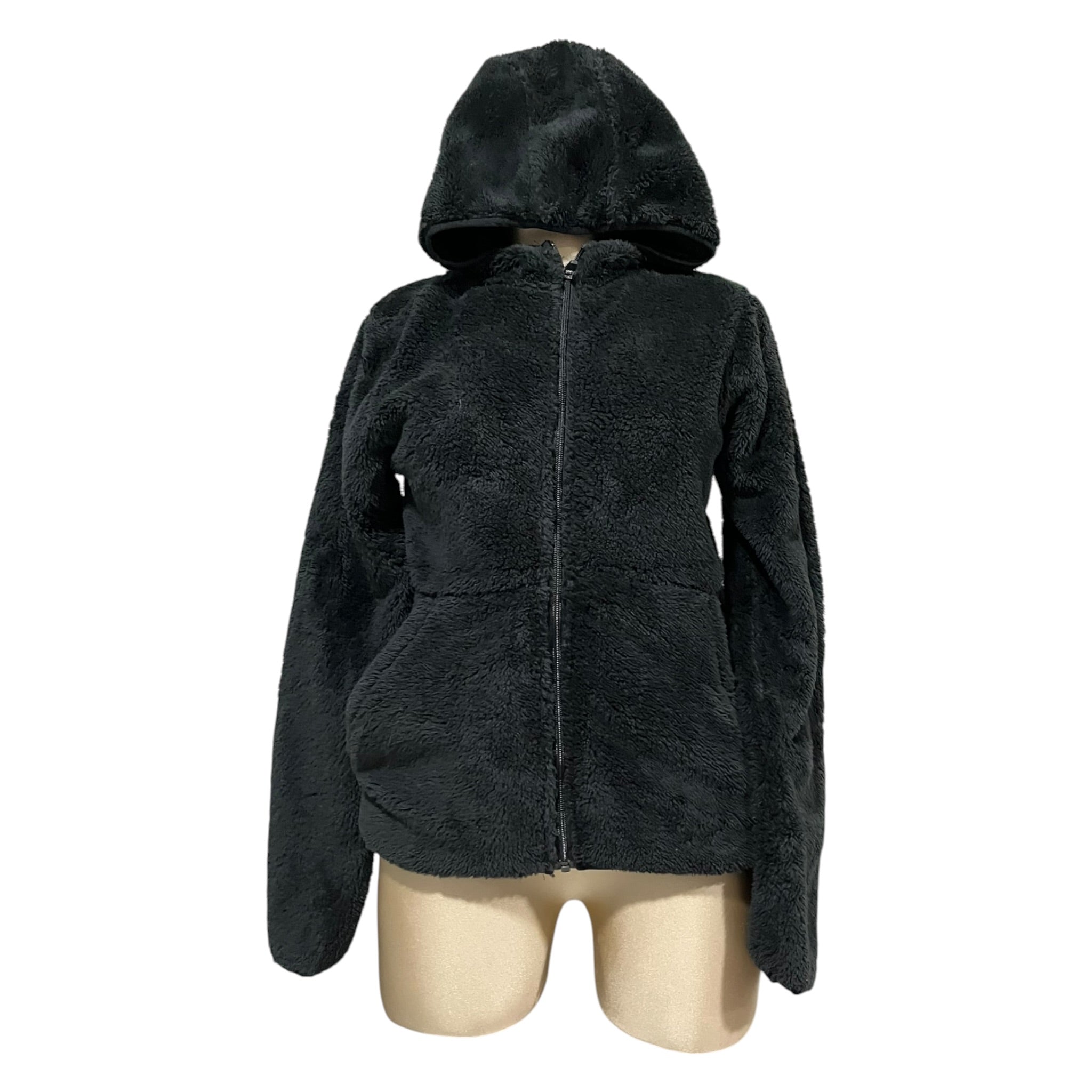 Sudadera Con Gorra Negro Losan