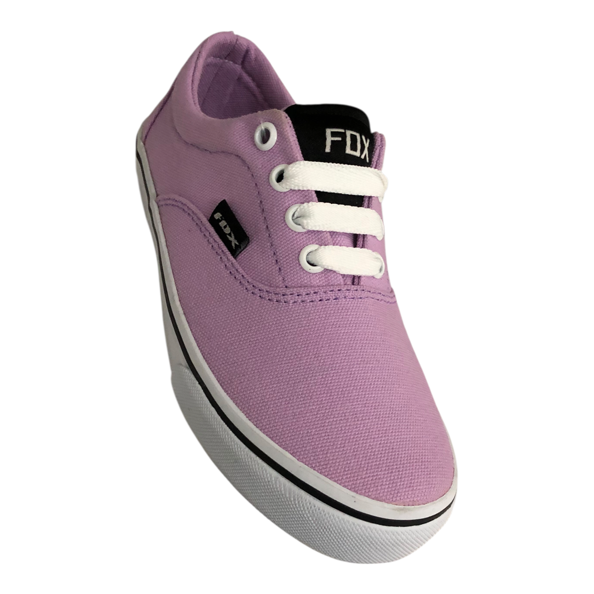 Tenis Urbano Color Lila Para Dama FOX