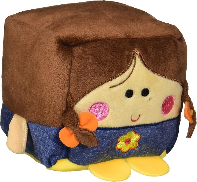 Peluche Cubo Distroller