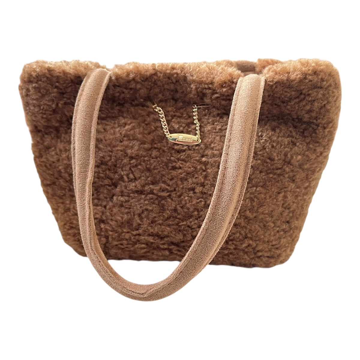 Abrigo Camello Con Bolsa Para Dama Mussi