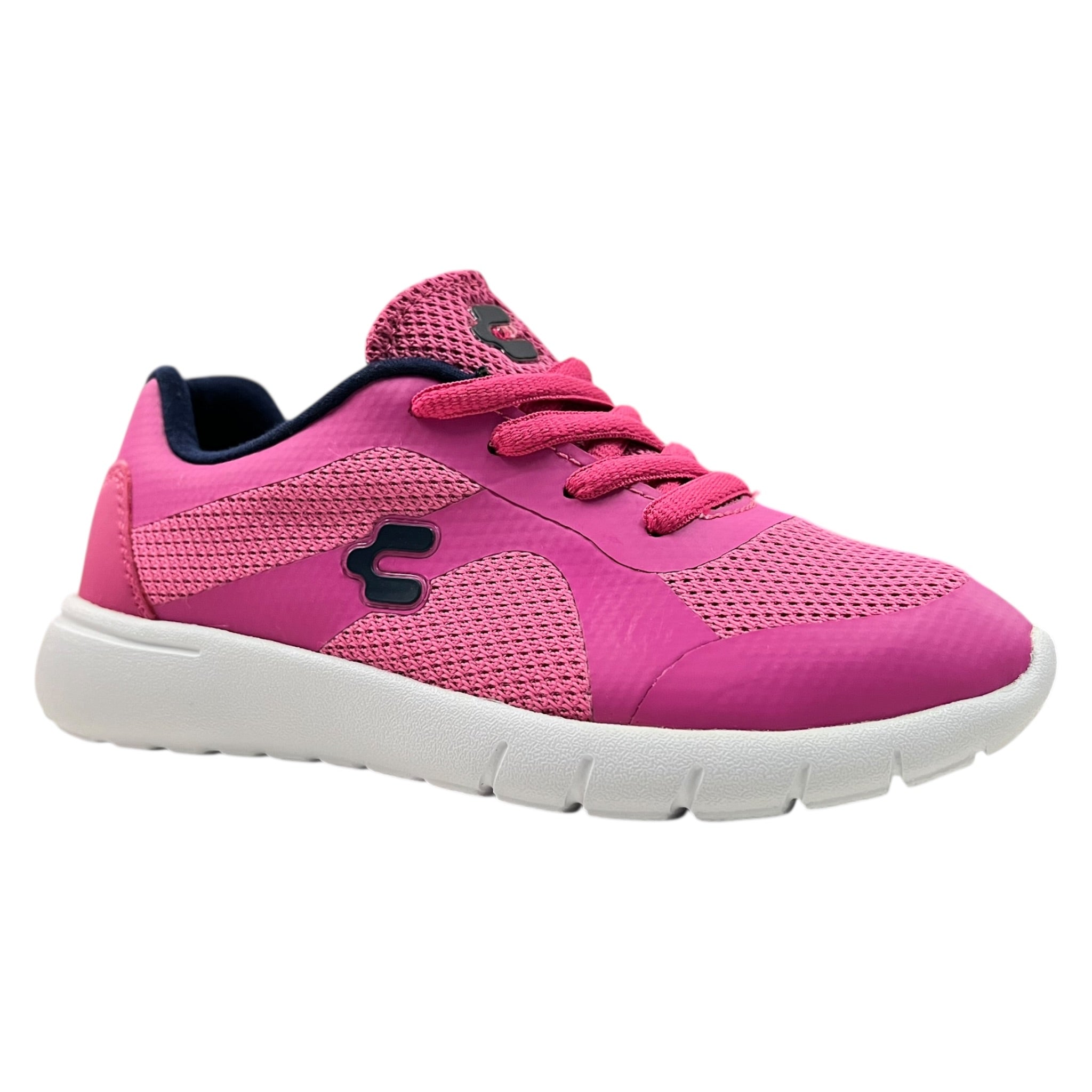 Tenis Fucsia Para Niña Charly