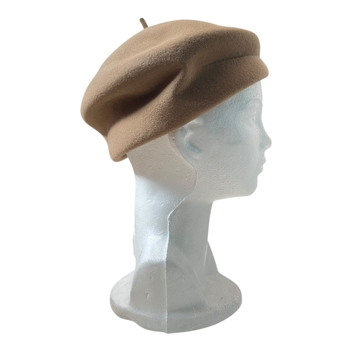 Sombrero Camel boina Para Mujer MUSSI