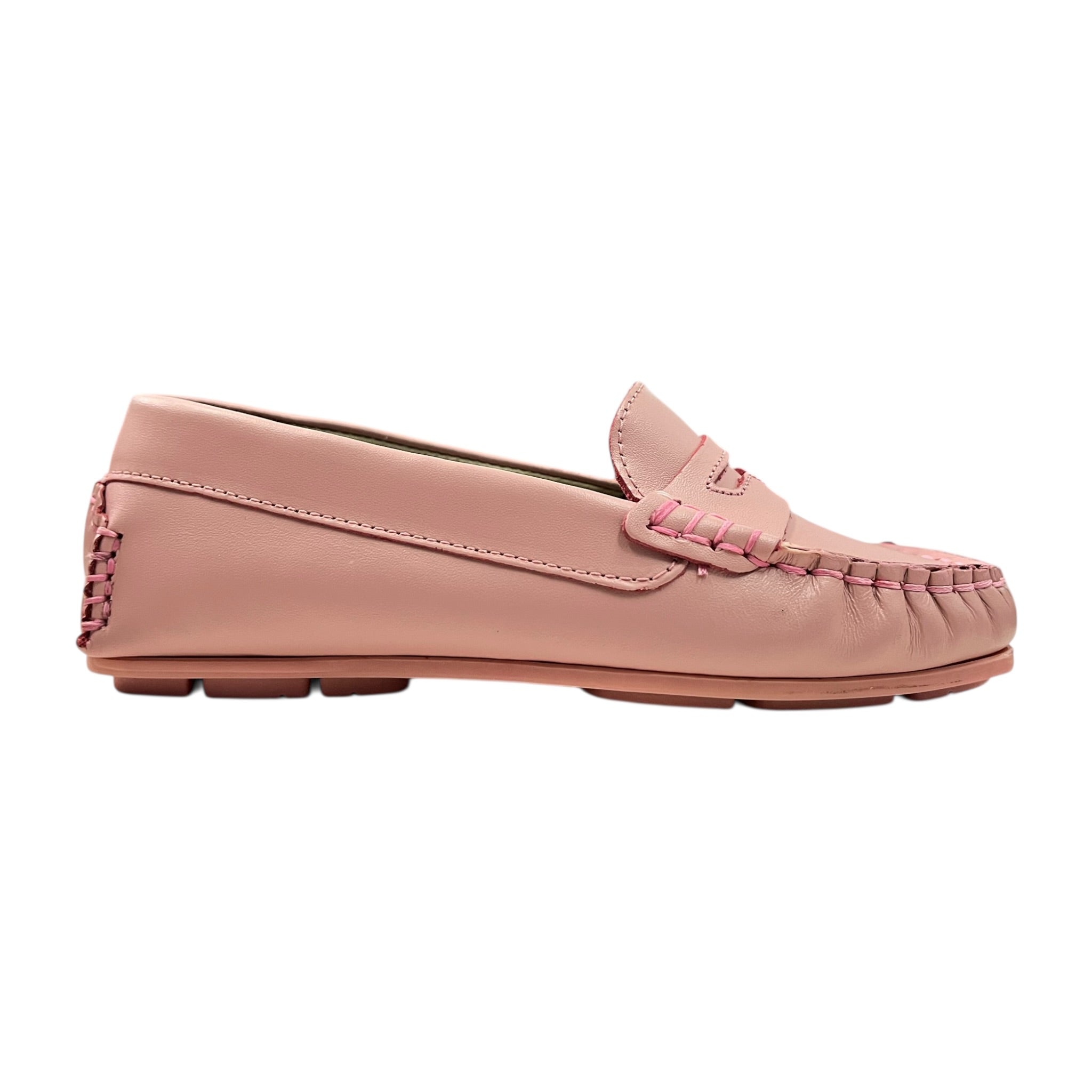 Mocasín Para Niña M6
