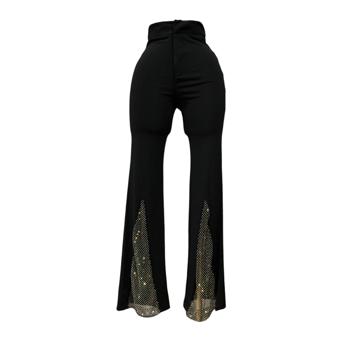 Pantalón Con Pedrería Para Dama Erivel
